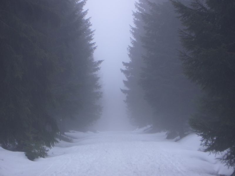 brocken (06) Schlecht Sicht